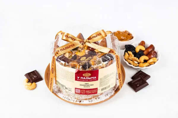 Торт сказки Востока ассорти  у Палыча 600 г — изображение 2