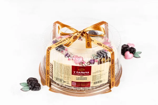 Торт с  черносливом оригинальный у Палыча 1450 г — изображение 2