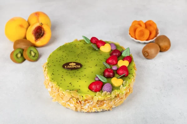 Торт райский сад у Палыча торт 1400 г — изображение 1