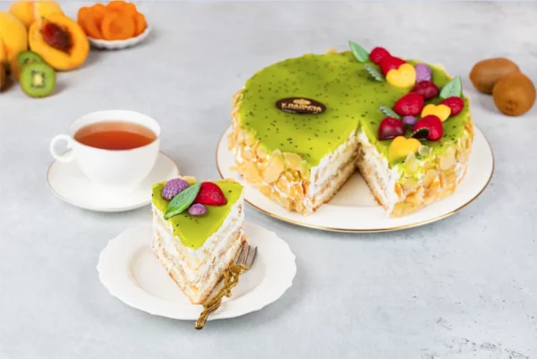 Торт райский сад у Палыча торт 1400 г — изображение 3