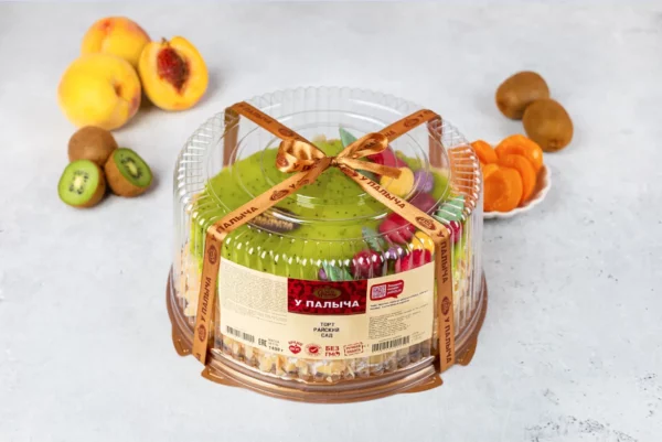 Торт райский сад у Палыча торт 1400 г — изображение 2