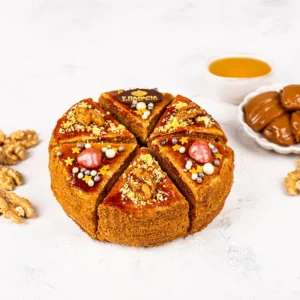 Торт Медовая фантазия