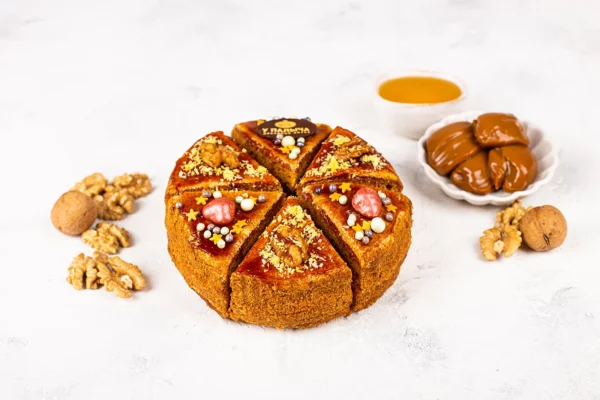 Торт Медовая фантазия